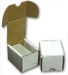 100 Count Cardboard Storage Box